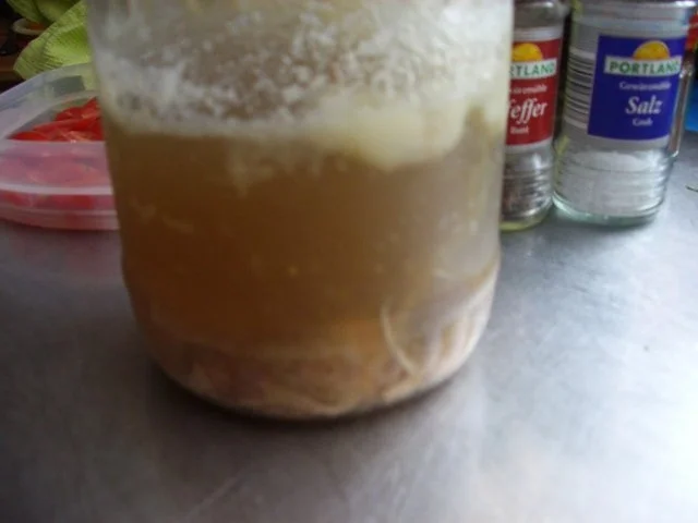 Hackfleisch - Nudelsoße nach Biggi - Rezept - Bild Nr. 12