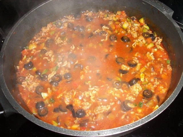 Hackfleisch - Nudelsoße nach Biggi - Rezept - Bild Nr. 13