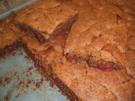 Backen: Schokoladenkuchen mit Kirschen - Rezept
