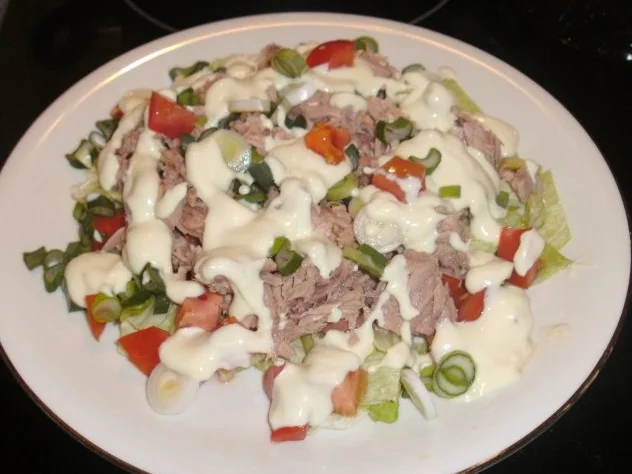 Rezept: Thunfischsalat mal anders Thunfischsalat mal anders - Rezept