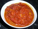 Tomatendip - Rezept