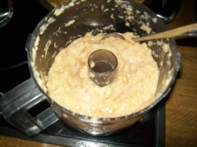 Irenes selbst gemachte Reiberdatschi - Kartoffelpuffer mit Apfelmus aus dem Glas ! - Rezept - Bild Nr. 5