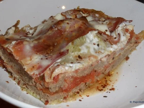 falsche Lasagne mit Wirsing statt Lasagneplatten - Rezept - Bild Nr. 10