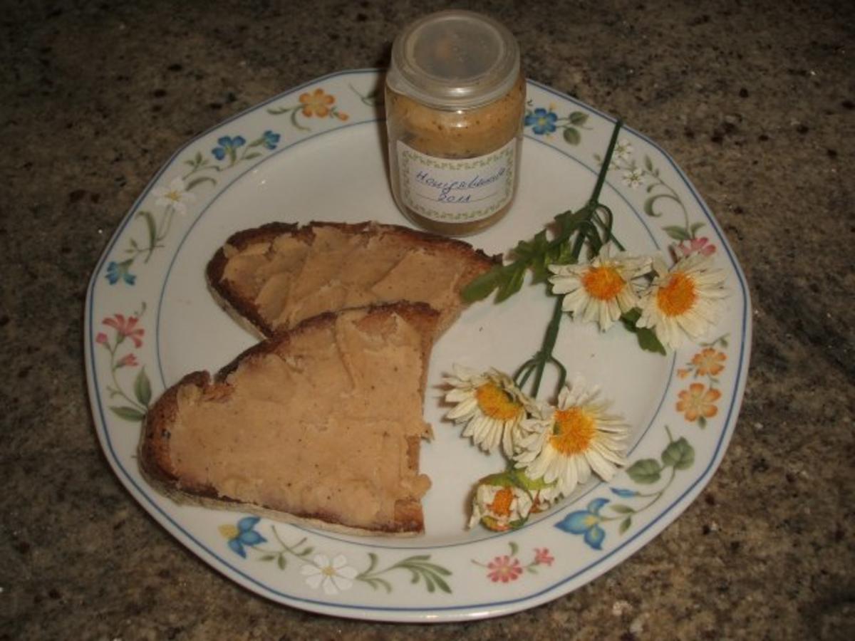 Vorrat: Honig-Schmalz - Rezept Eingereicht von lunapiena