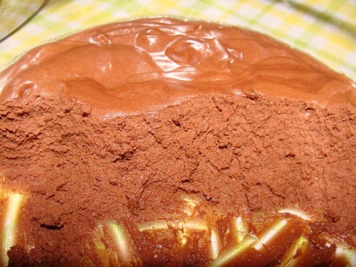 Mousse au chocolat (easy Variante) - Rezept Gesendet von Mokassa