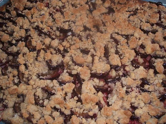 Rezept: Backen: Zwetschgendatschi Backen: Zwetschgendatschi - Rezept