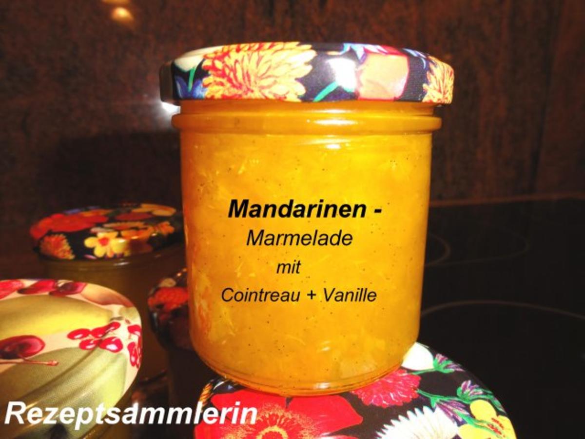 M+G: MANDARINEN-MARMELADE mit Kick - Rezept - kochbar.de