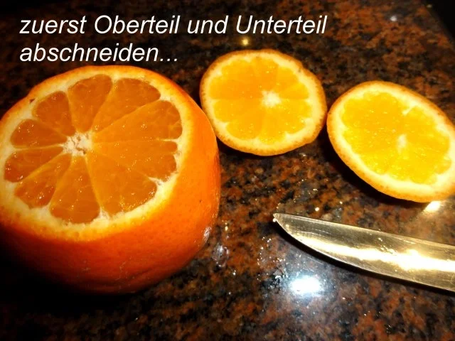 M+G:   MANDARINEN-MARMELADE mit Kick - Rezept - Bild Nr. 3