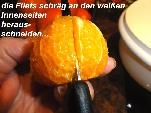 M+G:   MANDARINEN-MARMELADE mit Kick - Rezept - Bild Nr. 5