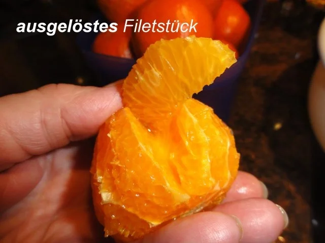M+G:   MANDARINEN-MARMELADE mit Kick - Rezept - Bild Nr. 6