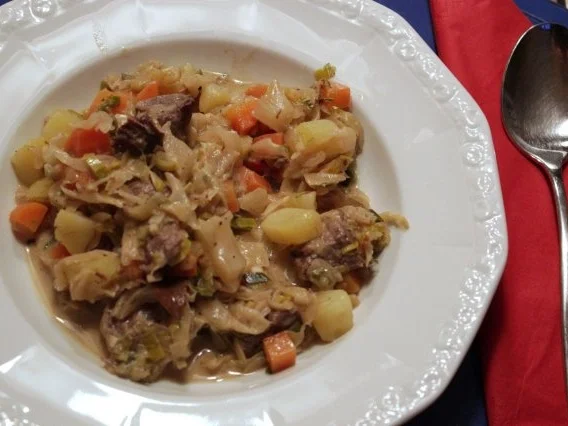 Pfälzer Winzertopf - ein altes Familienrezept - Rezept - Bild Nr. 4