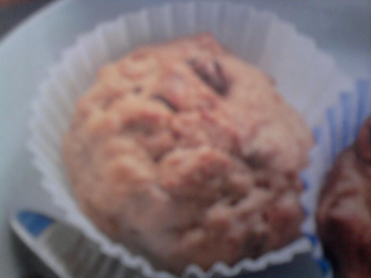 Rosinen-Bananen-Muffins - Rezept mit Bild - kochbar.de