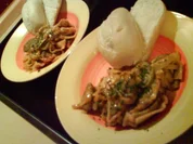 Maultaschenpfanne - Rezept