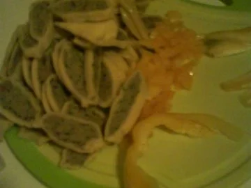 Rezept: Maultaschenpfanne Bild Nr. 2 Maultaschenpfanne - Rezept - Bild Nr. 2