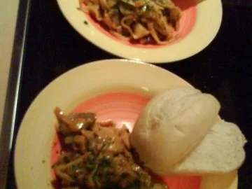 Rezept: Maultaschenpfanne Bild Nr. 8 Maultaschenpfanne - Rezept - Bild Nr. 8