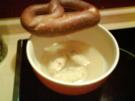 Nockerlsuppe - Rezept