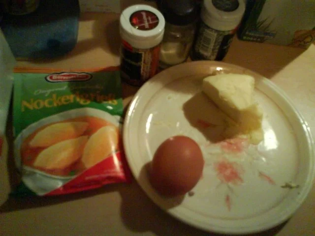 Nockerlsuppe - Rezept - Bild Nr. 2