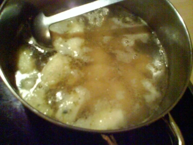 Nockerlsuppe - Rezept - Bild Nr. 6