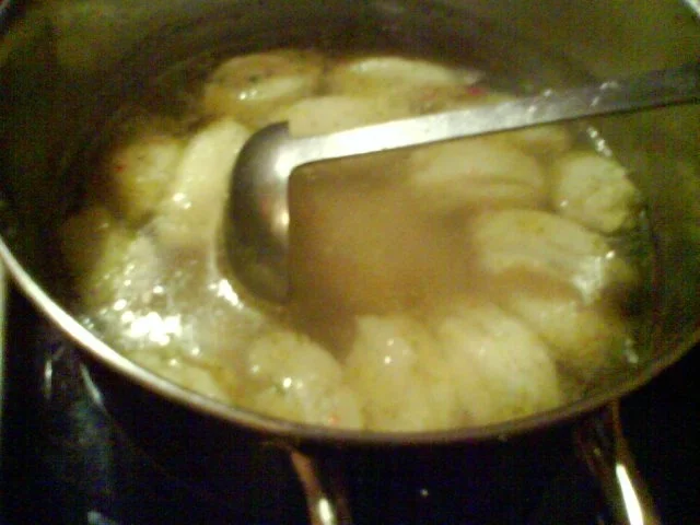 Nockerlsuppe - Rezept - Bild Nr. 7