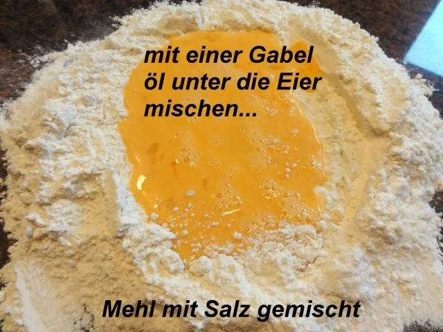 Nudeln:   RAVIOLI  selbstgemacht - Rezept - Bild Nr. 3