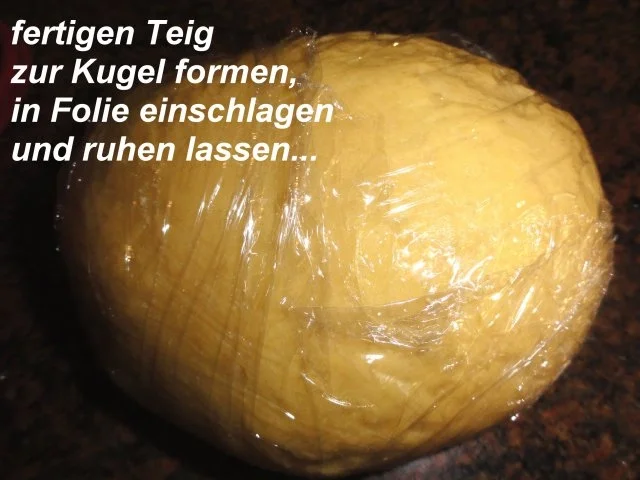 Nudeln:   RAVIOLI  selbstgemacht - Rezept - Bild Nr. 4