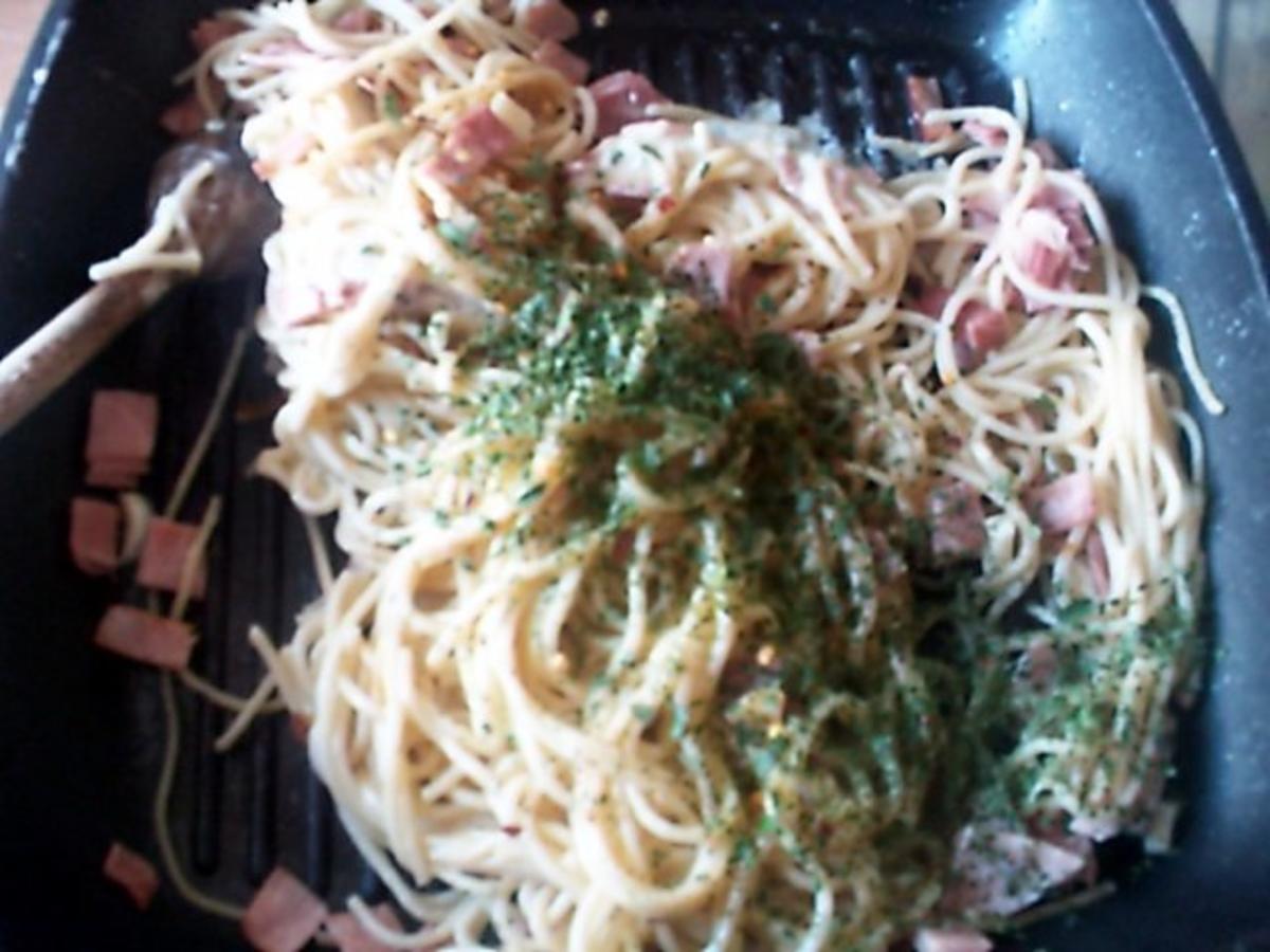 Spaghettipfanne turboschnell - Rezept - Bild Nr. 6