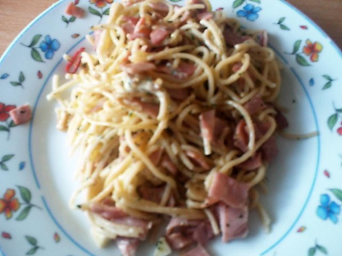 Spaghettipfanne turboschnell - Rezept - Bild Nr. 7