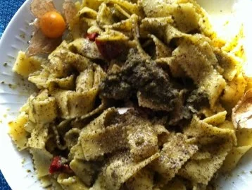 "" Pasta"" -- Basta - Rezept