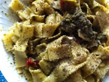 "" Pasta"" -- Basta - Rezept - Bild Nr. 2