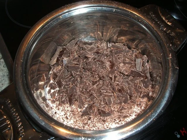 Rezept: Pralinen: Whiskey-Kugeln Bild Nr. 2 Pralinen: Whiskey-Kugeln - Rezept - Bild Nr. 2