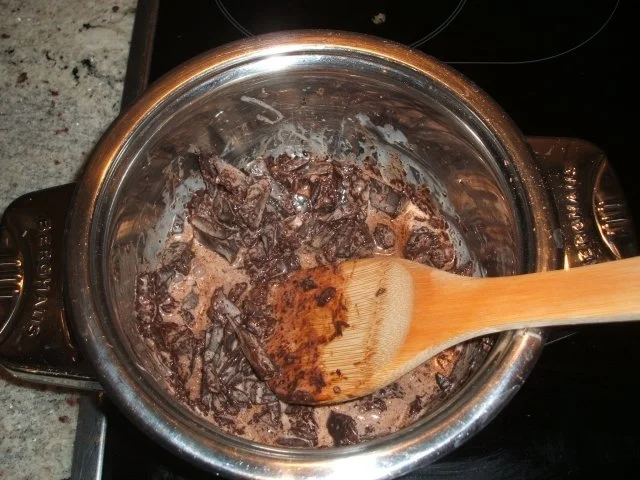 Rezept: Pralinen: Whiskey-Kugeln Bild Nr. 3 Pralinen: Whiskey-Kugeln - Rezept - Bild Nr. 3