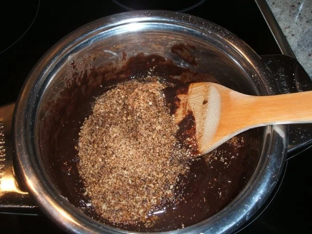 Rezept: Pralinen: Whiskey-Kugeln Bild Nr. 4 Pralinen: Whiskey-Kugeln - Rezept - Bild Nr. 4