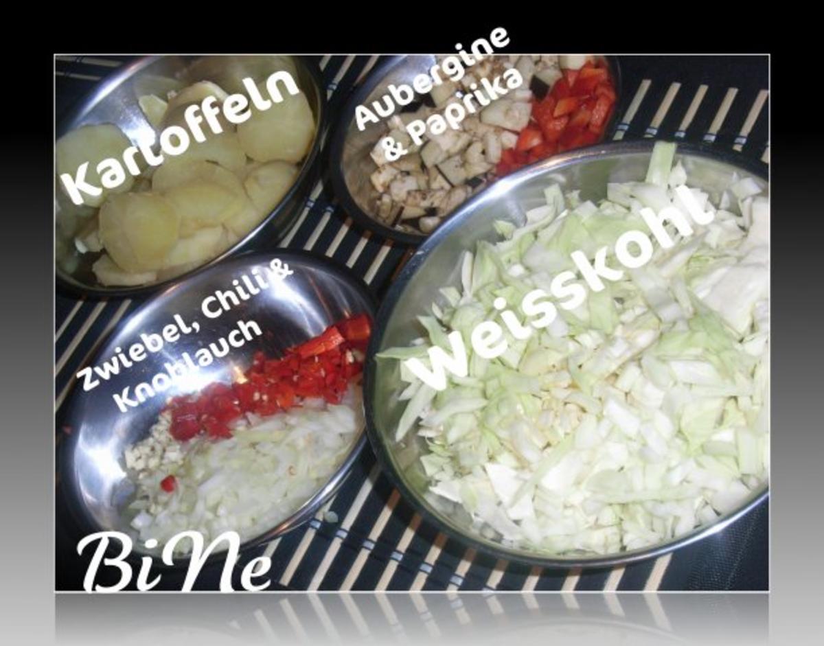 BiNe` S KARTOFFEL - HACK - AUFLAUF - Rezept - Bild Nr. 3