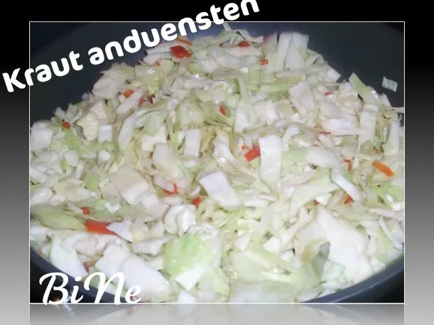 Rezept: BiNe` S KARTOFFEL - HACK - AUFLAUF Bild Nr. 5 BiNe` S KARTOFFEL - HACK - AUFLAUF - Rezept - Bild Nr. 5