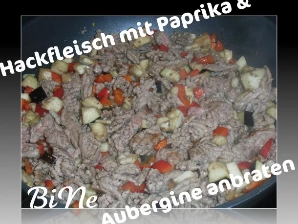 Rezept: BiNe` S KARTOFFEL - HACK - AUFLAUF Bild Nr. 6 BiNe` S KARTOFFEL - HACK - AUFLAUF - Rezept - Bild Nr. 6