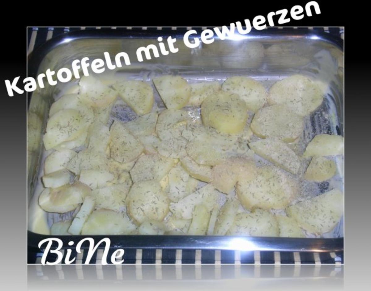 BiNe` S KARTOFFEL - HACK - AUFLAUF - Rezept - Bild Nr. 7