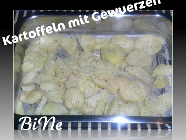 Rezept: BiNe` S KARTOFFEL - HACK - AUFLAUF Bild Nr. 7 BiNe` S KARTOFFEL - HACK - AUFLAUF - Rezept - Bild Nr. 7