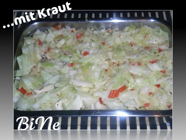Rezept: BiNe` S KARTOFFEL - HACK - AUFLAUF Bild Nr. 9 BiNe` S KARTOFFEL - HACK - AUFLAUF - Rezept - Bild Nr. 9