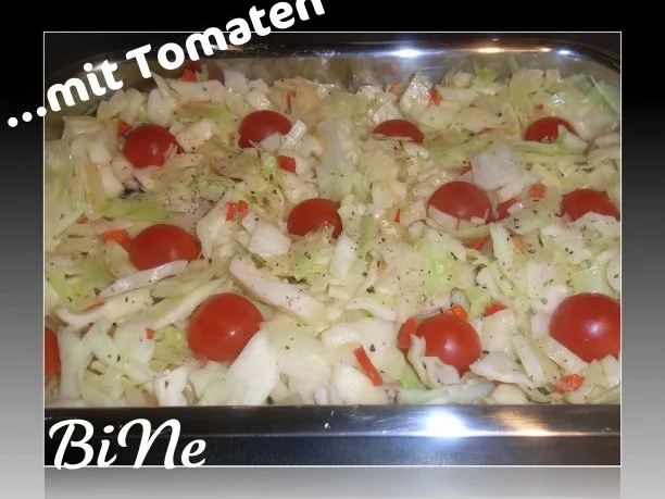 Rezept: BiNe` S KARTOFFEL - HACK - AUFLAUF Bild Nr. 10 BiNe` S KARTOFFEL - HACK - AUFLAUF - Rezept - Bild Nr. 10