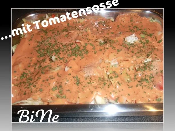 Rezept: BiNe` S KARTOFFEL - HACK - AUFLAUF Bild Nr. 11 BiNe` S KARTOFFEL - HACK - AUFLAUF - Rezept - Bild Nr. 11