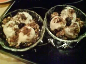 Rezept: Valentins Eisbecher Valentins Eisbecher - Rezept