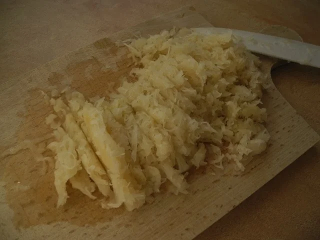 Rezept: Sauerkrautsuppe Bild Nr. 2 Sauerkrautsuppe - Rezept - Bild Nr. 2