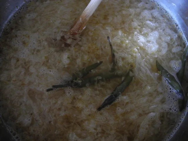 Rezept: Sauerkrautsuppe Bild Nr. 4 Sauerkrautsuppe - Rezept - Bild Nr. 4