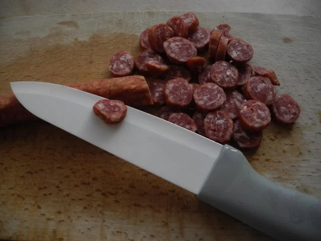 Rezept: Sauerkrautsuppe Bild Nr. 5 Sauerkrautsuppe - Rezept - Bild Nr. 5