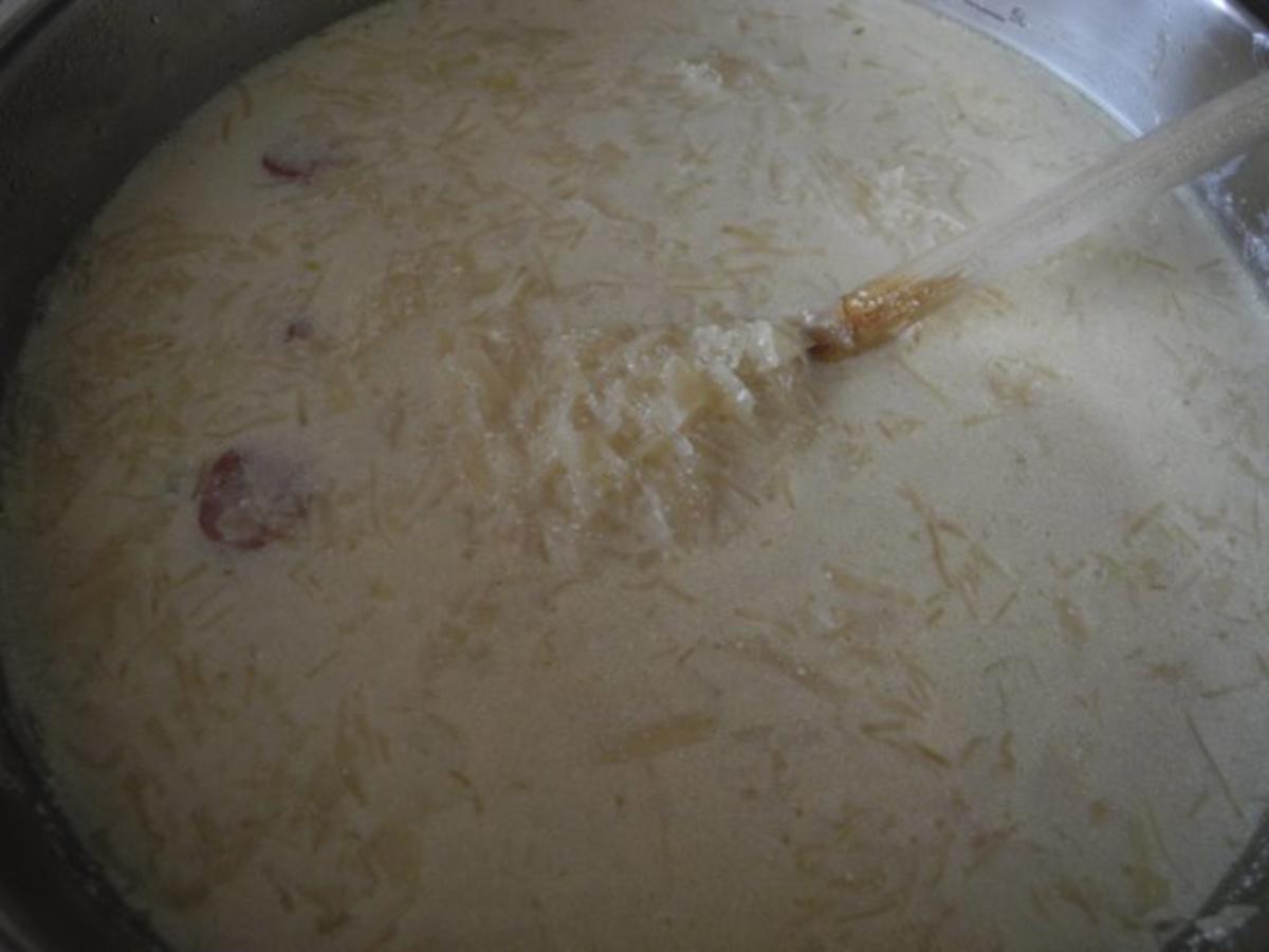 Sauerkrautsuppe - Rezept - Bild Nr. 6