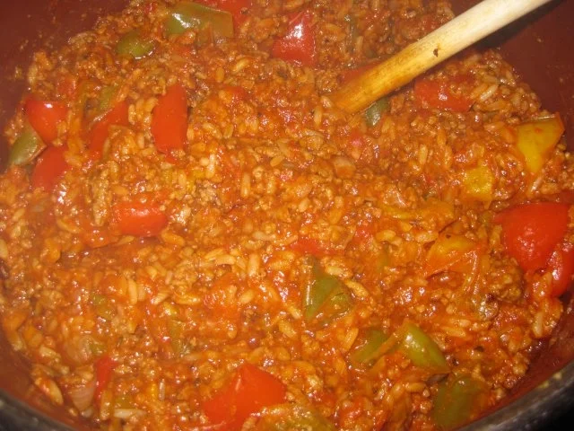 Rezept: Bigosch - Balkan Art Bild Nr. 2 Bigosch - Balkan Art - Rezept - Bild Nr. 2