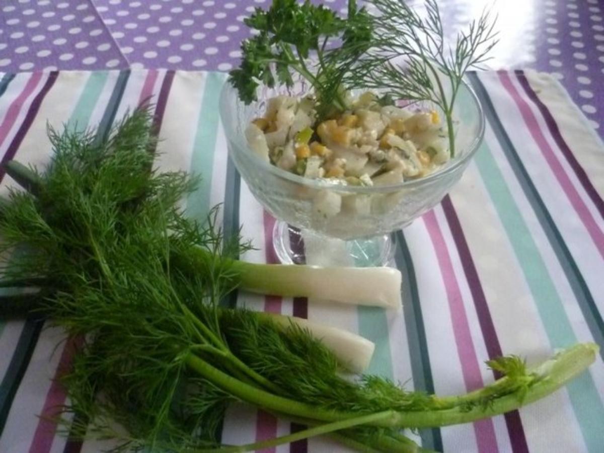 Fenchelsalat Beilagen - Rezept mit Bild - kochbar.de