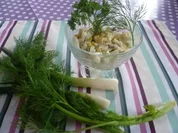 Fenchelsalat - Rezept