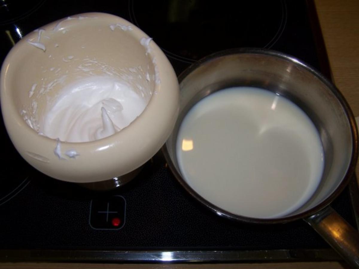 Butterteig-Törtchen mit einer klassischen leichten Vanillecreme - Rezept - Bild Nr. 3