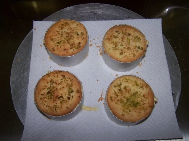 Rezept: Butterteig-Törtchen mit einer klassischen leichten Vanillecreme Bild Nr. 7 Butterteig-Törtchen mit einer klassischen leichten Vanillecreme - Rezept - Bild Nr. 7